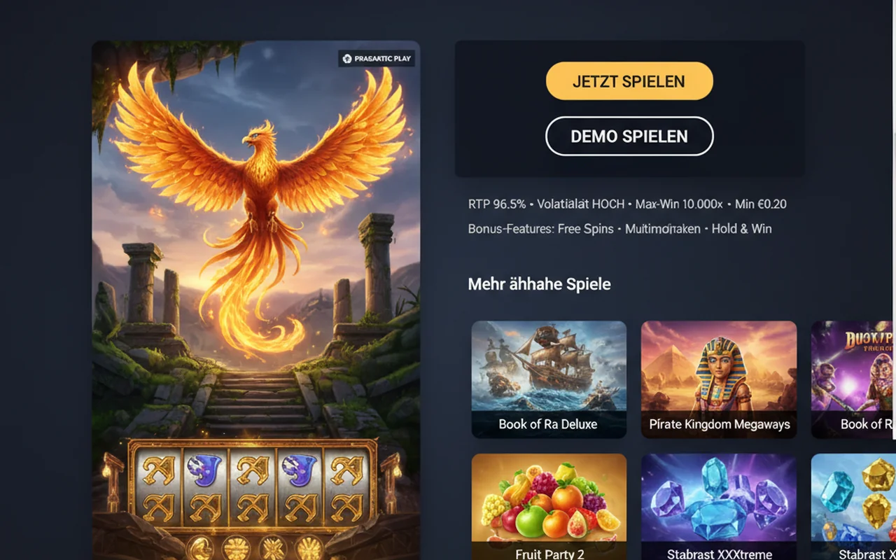 Slot-Spotlight: Ein konkretes Beispiel – RollXO